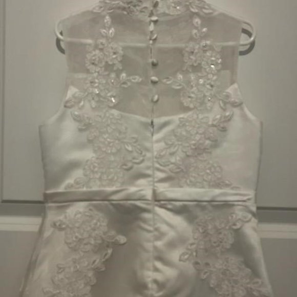 Bonnie Jean First Communion Dress - Picture 4 of 5